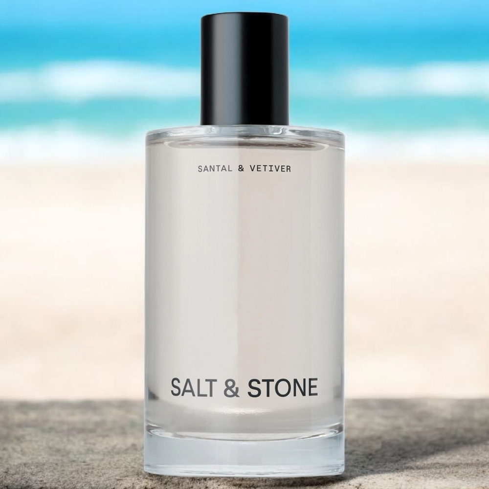 Salt & Stone Santal & Vetiver Perfume